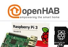 Smart Home openHAB2 auf Raspberry Pi installieren