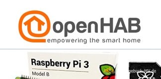 Smart Home openHAB2 auf Raspberry Pi installieren