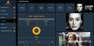 Geschützt: How-To: Anzeige Kodi Cover- und Fanart in Openhab/HABPanel.