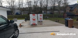 05.01. Projekt Garage gestartet