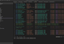 Visual Studio Code Editor