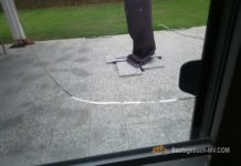 Fenster Spannungsriss Fensterscheibe gerissen ohne Fremdeinwirkung