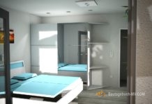 3D Einrichtung Schlafzimmer