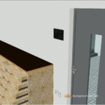 3D Planung Windows Tablet für Gira HS Garage
