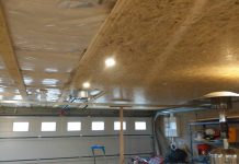 Garage – Innenausbau