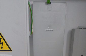 Glasfaserkabel ins Haus