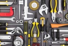 Übersicht Werkzeug und Tools