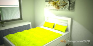 Gästezimmer und seine Einrichtung