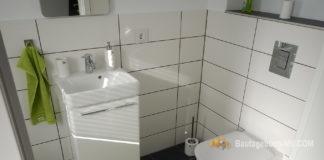 Gästetoilette: Danwood Perfect 124