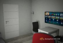 Optimierung Arbeitszimmer