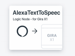 📢 Neu: Alexa text-to-speech Logikbaustein jetzt mit V2-Unterstützung & erweiterten Funktionen!