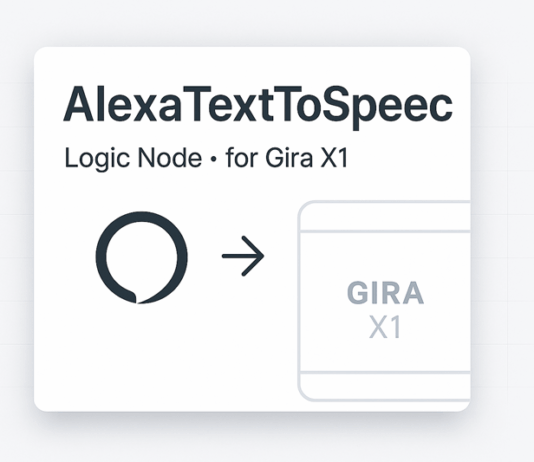 📢 Neu: Alexa text-to-speech Logikbaustein jetzt mit V2-Unterstützung & erweiterten Funktionen!