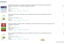 Frühlingsbestellung