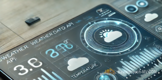 Gira X1 Wetterstation: Jetzt mit API 2.50 und der neuen OneCall API 3.0