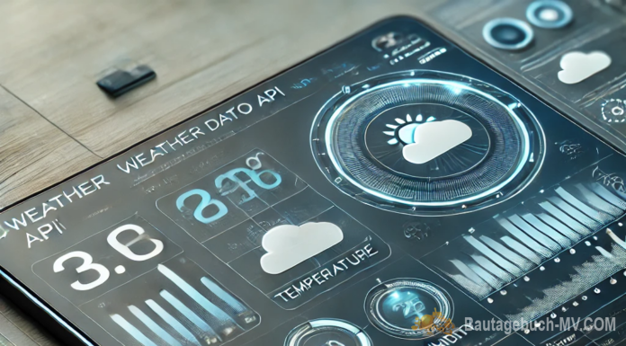 Gira X1 Wetterstation: Jetzt mit API 2.50 und der neuen OneCall API 3.0