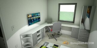 Kinderzimmer…