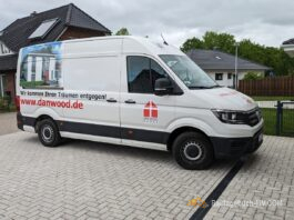 Anruf nach 6 Jahren von Danwood