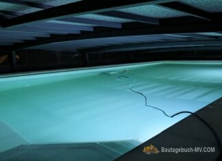 Pool ready for the Season
