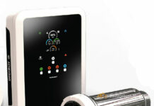 Pooltechnik: Bedienung Salt Manager