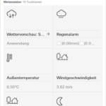 Wetterstation_vorher