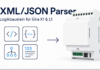 Webservice-Daten im Gira X1 nutzen: der TerraBytes XML-/JSON-Parser