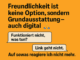 Freundlichkeit ist keine Option, sondern Grundausstattung – auch digital!