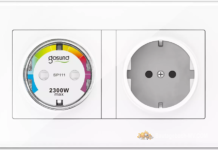 Gosund SP111 KNX einbinden/OTA mit Tasmota flashen!